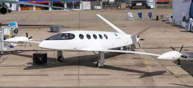 The Age of Electric Flight is Finally Upon us.